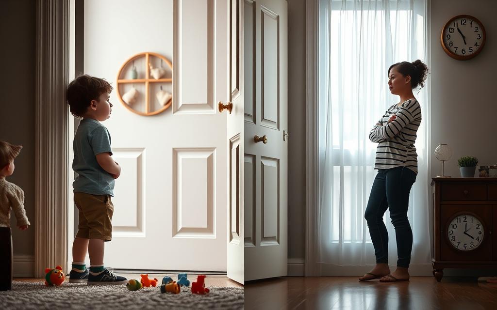Child Visitation Refusal Scenarios