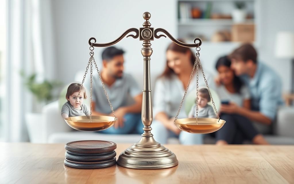 Parental Visitation Rights And Legal Protections