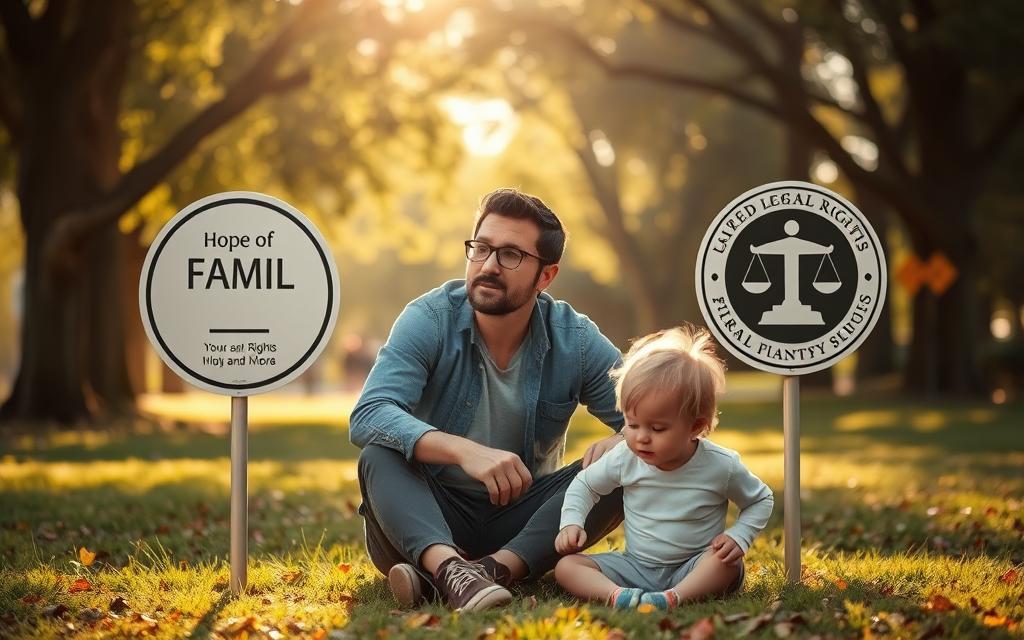 What Are The Rights Of An Unmarried Father
