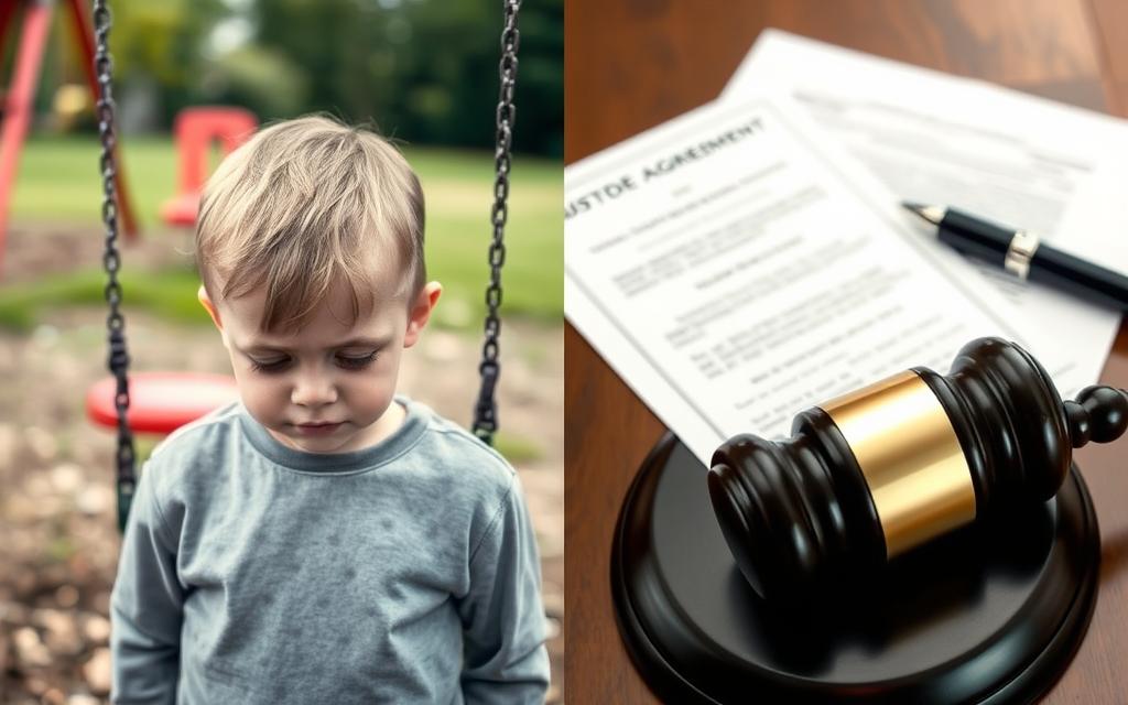 What Happens If A Parent Violates A Custody Agreement