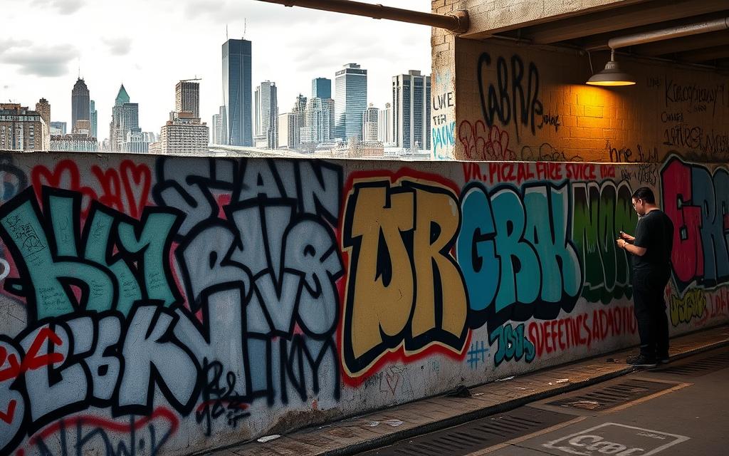 Is Graffiti Illegal? Learn About The Legal Aspects 1 Is Graffiti Illegal