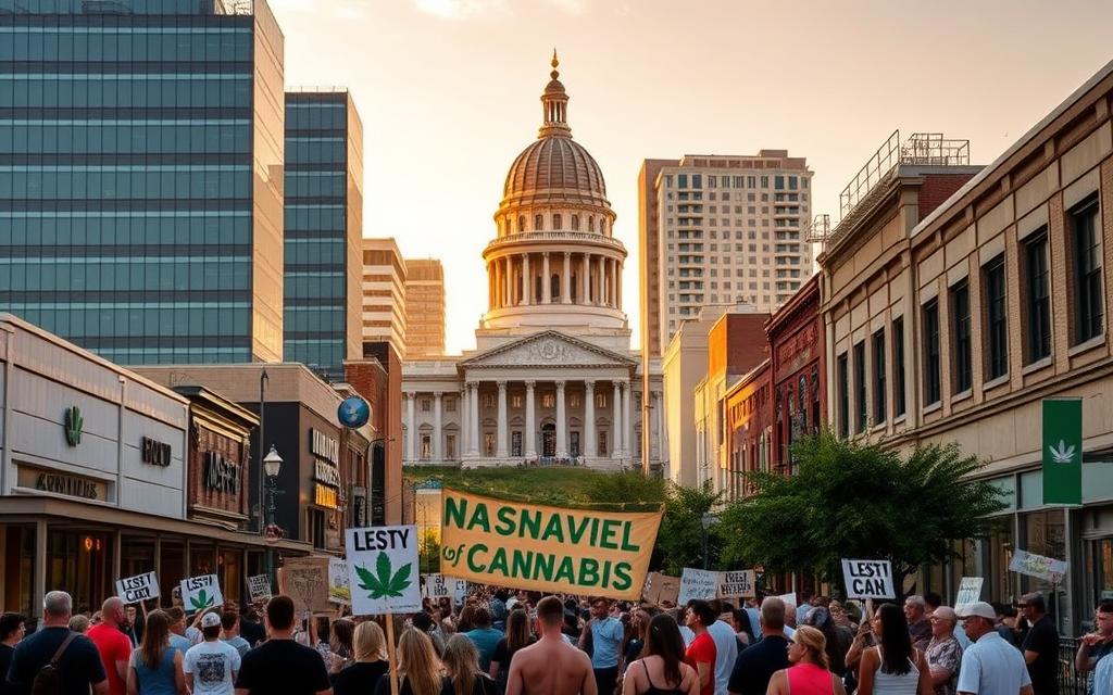 Is Marijuana Legal In Nashville