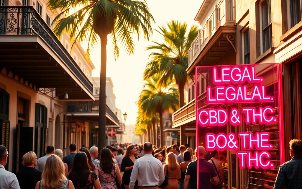 Is Marijuana Legal In New Orleans