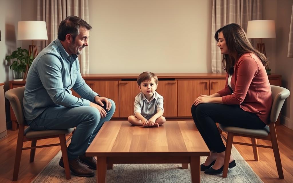 Emotional Support In Child Custody Mediation