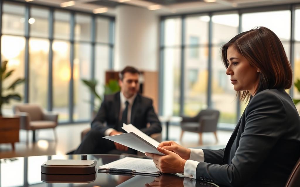 Divorce Attorney Consultation