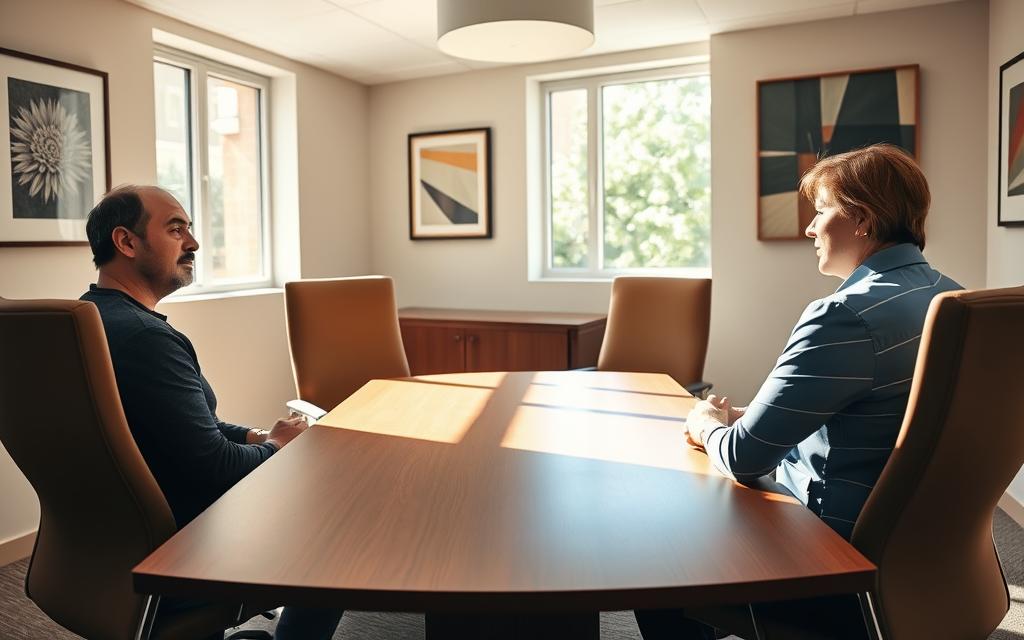 Divorce Mediation Initial Meeting