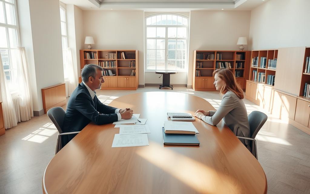 Divorce Mediation Legal Review