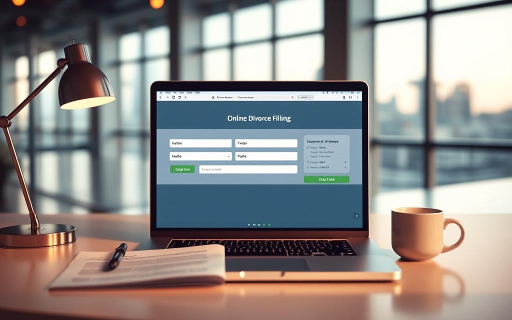 How To File For Divorce Online