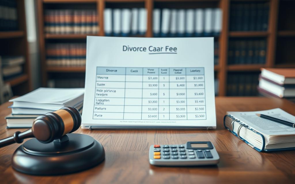Who Pays Legal Fees In Divorce