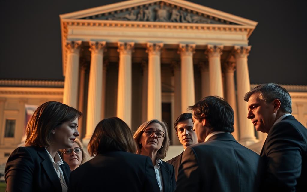 Court Judicial Oversight Public Defenders
