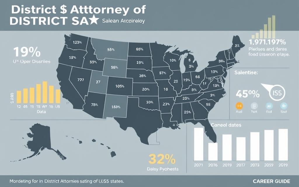 District Attorney Salary Variations Across Us States District Attorney Salary Variations Across Us States