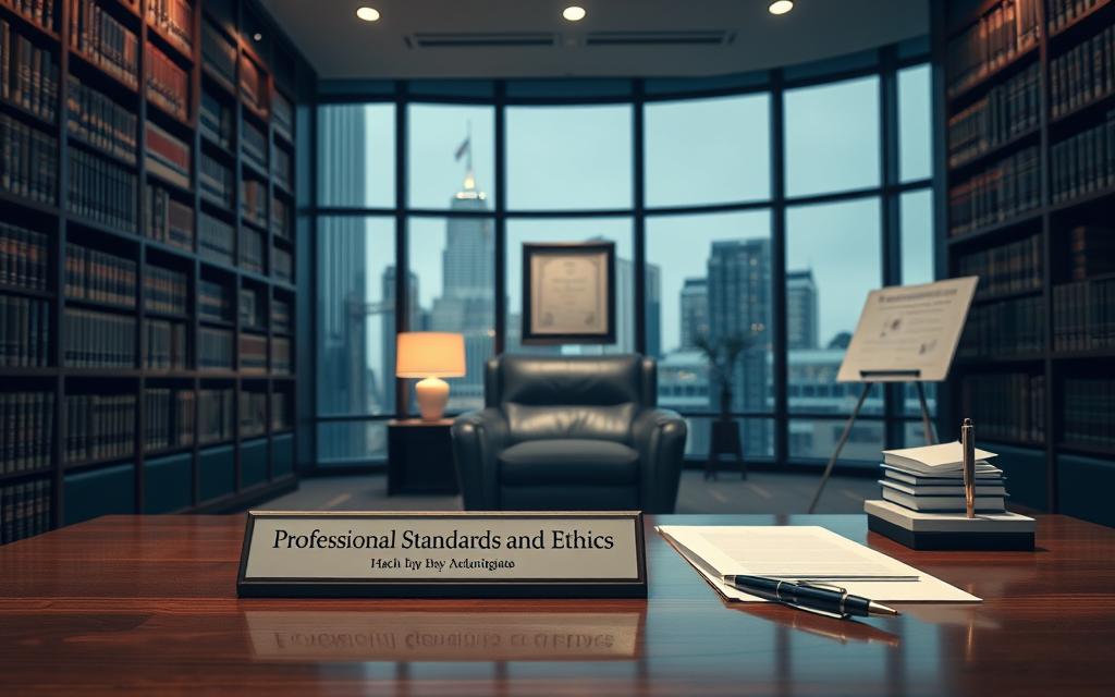 Legal Professionals Ethics Standards