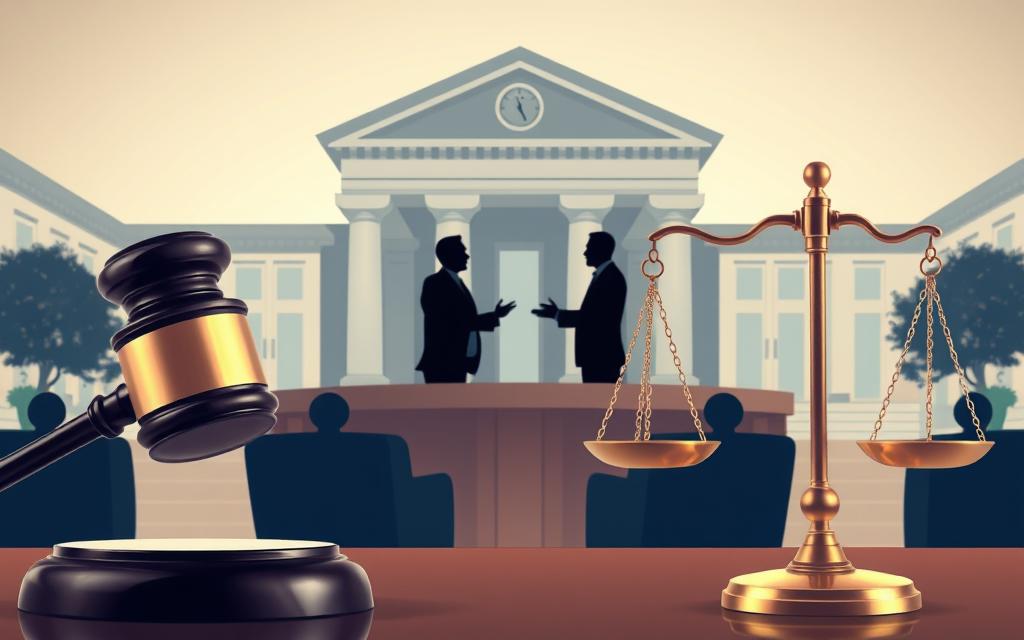 Trademark Litigation Process