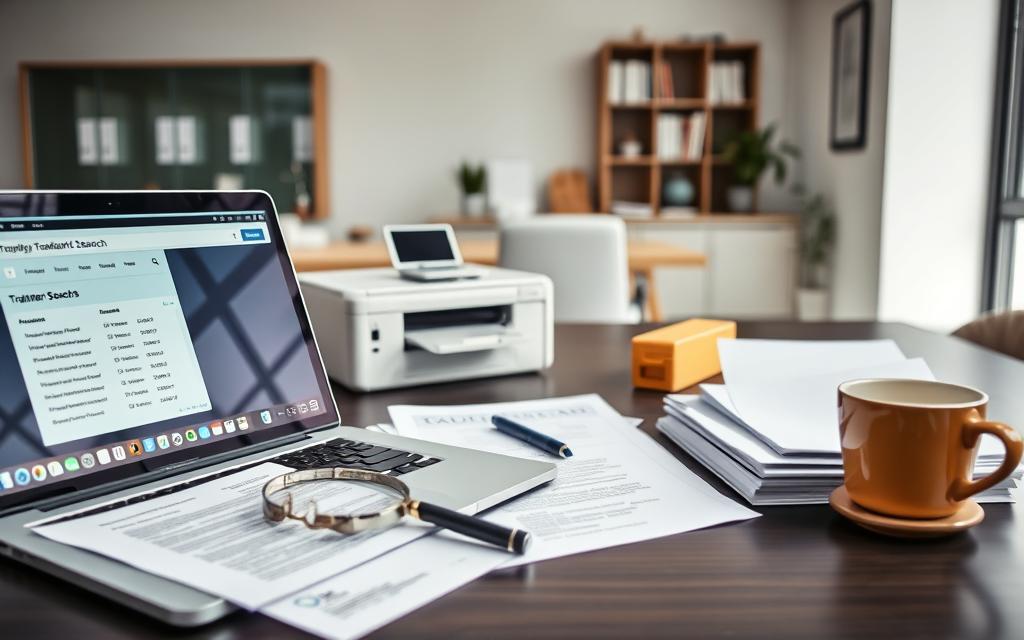 Trademark Search Tools
