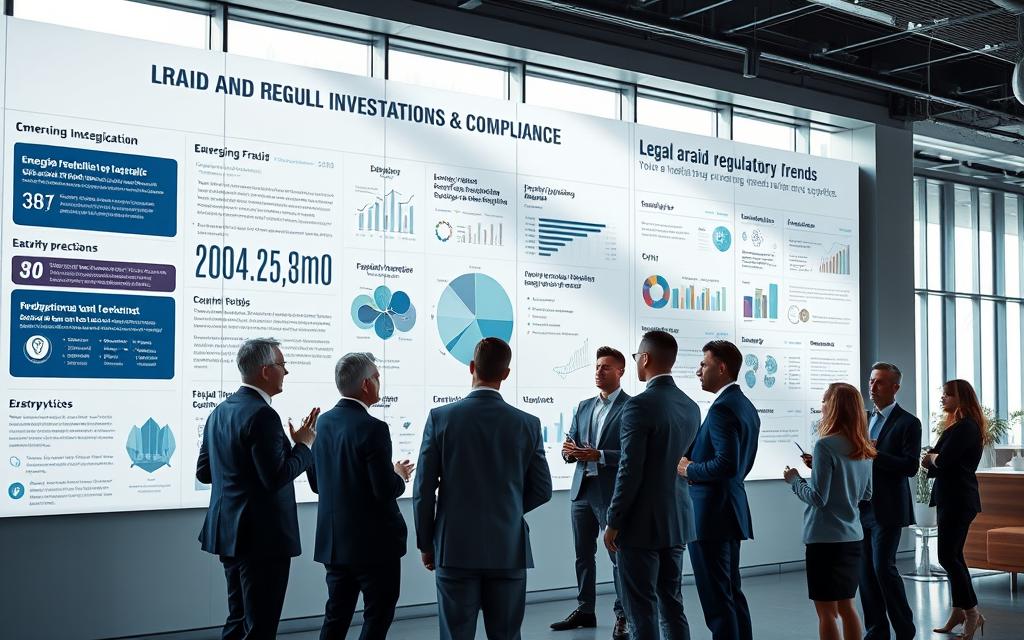 Corporate Fraud Specialists Legal Trends