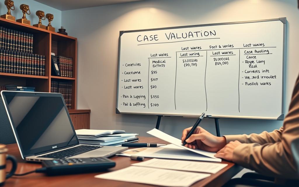 Injury Claim Attorneys Case Valuation Process Injury Claim Attorneys Case Valuation Process